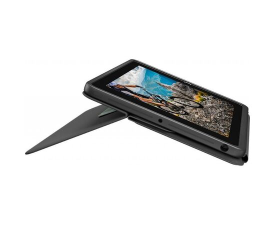Чехол для планшета Logitech Rugged Folio - GRAPHITE - RUS - INTNL - OTHERS (L920-009619), изображение 5 Чехол для планшета Logitech Rugged Folio - GRAPHITE - RUS - INTNL - OTHERS (L920-009619), изображение 5