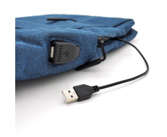 Рюкзак для ноутбука Voltronic 15.6" T2 YT-B15,6"N-BLT2 Q50 Blue (20592), изображение 2 Рюкзак для ноутбука Voltronic 15.6" T2 YT-B15,6"N-BLT2 Q50 Blue (20592), изображение 2
