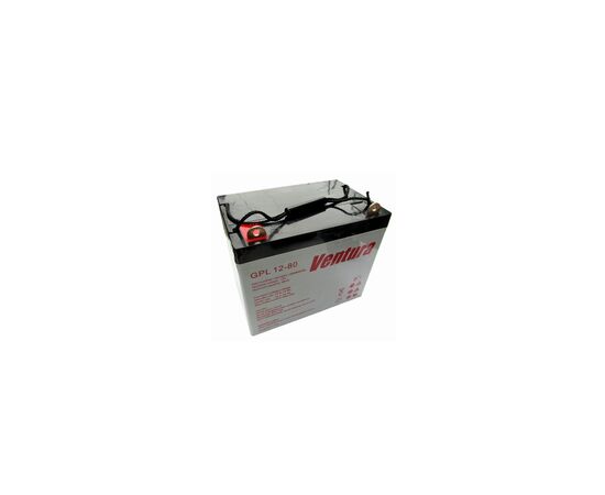 Батарея к ИБП Ventura GPL 12-80, 12V-80Ah (GPL 12-80)