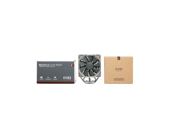 Кулер для процессора Noctua NH-U12S redux, изображение 3 Кулер для процессора Noctua NH-U12S redux, изображение 3