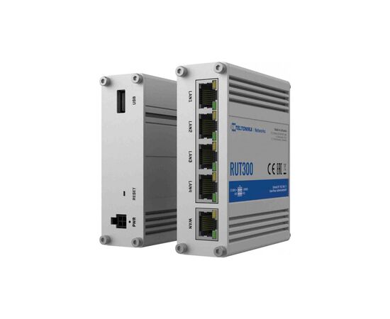 Маршрутизатор Teltonika RUT300, изображение 7 Маршрутизатор Teltonika RUT300, изображение 7