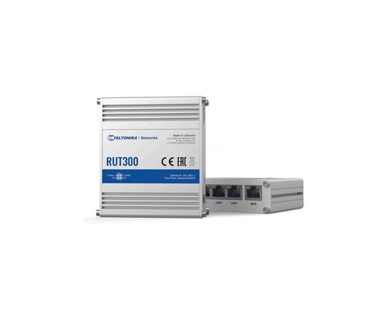 Маршрутизатор Teltonika RUT300, изображение 8 Маршрутизатор Teltonika RUT300, изображение 8
