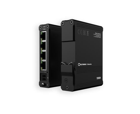Коммутатор сетевой Teltonika TSW304