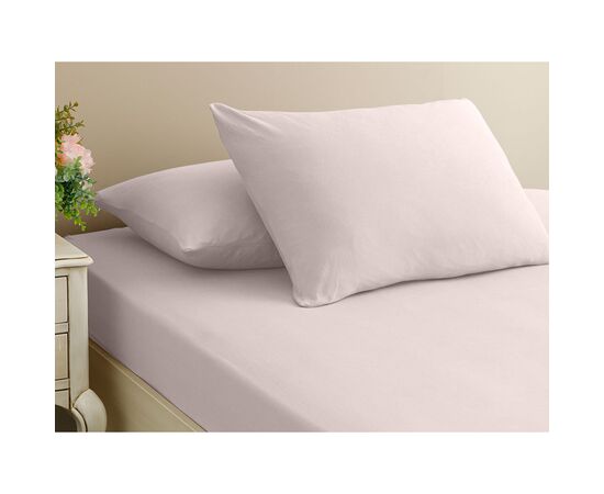 Простынь MirSon Махровый набор 19-826 Patricia простыня на резинке 120х190+25 + наволочка 50х70 (2200002938556), изображение 3 Простынь MirSon Махровый набор 19-826 Patricia простыня на резинке 120х190+25 + наволочка 50х70 (2200002938556), изображение 3