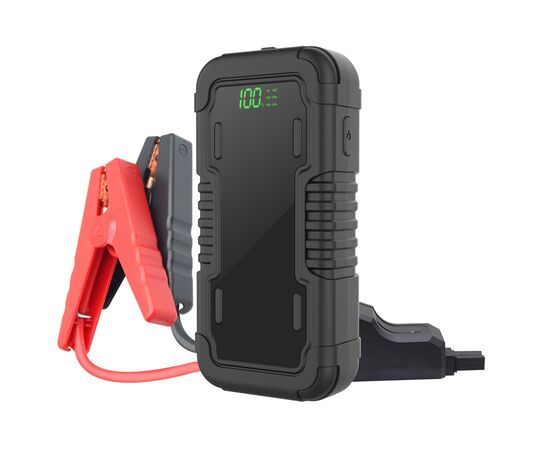 Пуско зарядное устройство Michelin W55000 Jump Starter Power Bank MJS80 (74340), изображение 3 Пуско зарядное устройство Michelin W55000 Jump Starter Power Bank MJS80 (74340), изображение 3