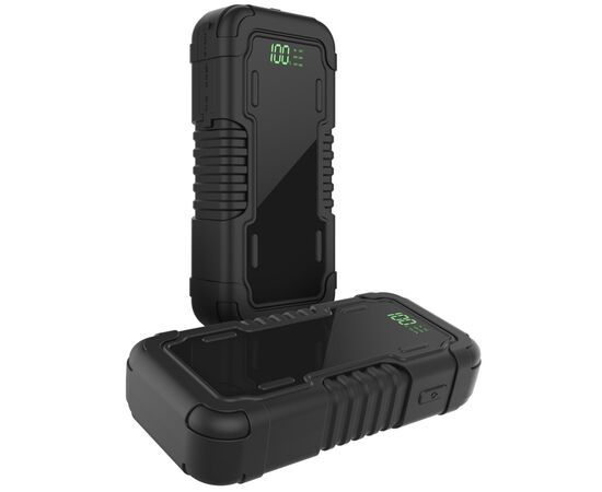 Пуско зарядное устройство Michelin W55001 Jump Starter Power Bank MJS120 (74341), изображение 2 Пуско зарядное устройство Michelin W55001 Jump Starter Power Bank MJS120 (74341), изображение 2