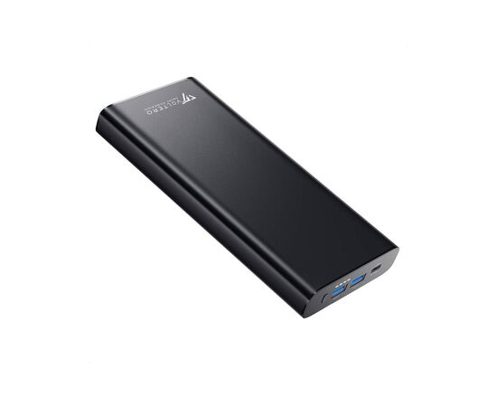 Батарея универсальная Voltero 26800mAh S25 PD/100W QC/3.0/18W USB-C, USB-A*2 (6090525828894)