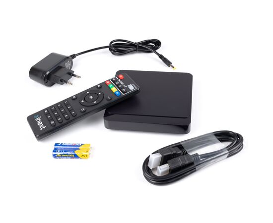 Медіаплеєр iNeXT inext TV5 Ultra, зображення 2 Медіаплеєр iNeXT inext TV5 Ultra, зображення 2