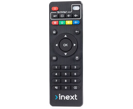 Медіаплеєр iNeXT inext TV5 Ultra, зображення 8 Медіаплеєр iNeXT inext TV5 Ultra, зображення 8