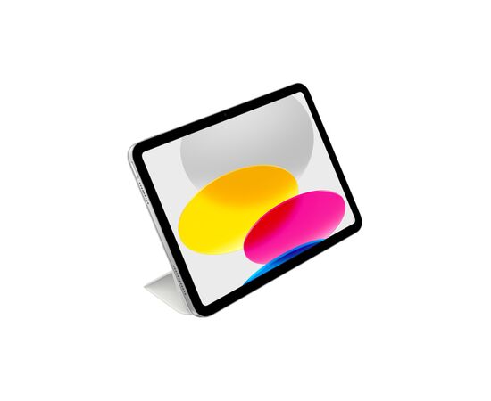 Чохол до планшета Apple Smart Folio for iPad (10th generation) - White (MQDQ3ZM/A), зображення 2 Чохол до планшета Apple Smart Folio for iPad (10th generation) - White (MQDQ3ZM/A), зображення 2