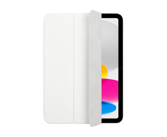 Чохол до планшета Apple Smart Folio for iPad (10th generation) - White (MQDQ3ZM/A), зображення 5 Чохол до планшета Apple Smart Folio for iPad (10th generation) - White (MQDQ3ZM/A), зображення 5