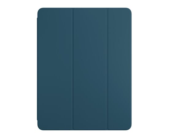 Чохол до планшета Apple Smart Folio for iPad Pro 12.9-inch (6th generation) - Marine Blue (MQDW3ZM/A)