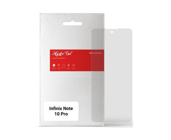 Пленка защитная Armorstandart Matte Infinix Note 10 Pro (ARM66031)