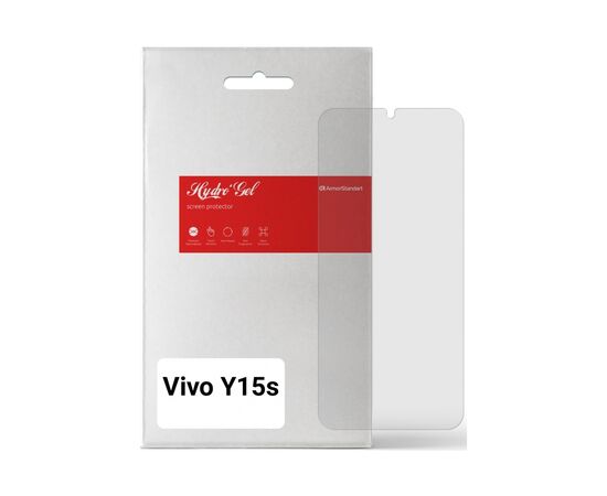 Пленка защитная Armorstandart Matte Vivo Y15s (ARM66037)