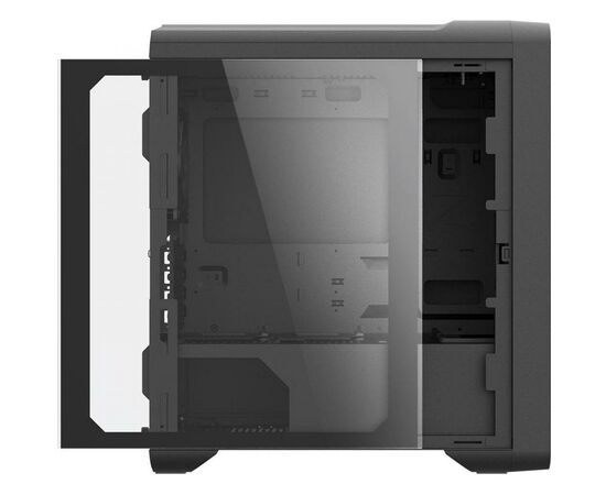 Корпус Zalman M3 PLUS Black, зображення 2 Корпус Zalman M3 PLUS Black, зображення 2