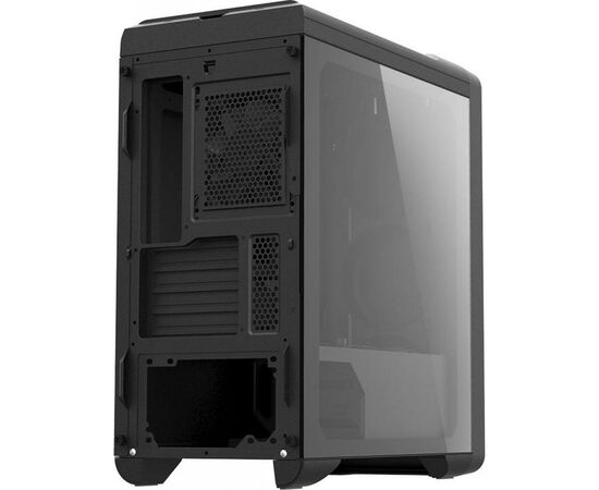 Корпус Zalman M3 PLUS Black, зображення 3 Корпус Zalman M3 PLUS Black, зображення 3