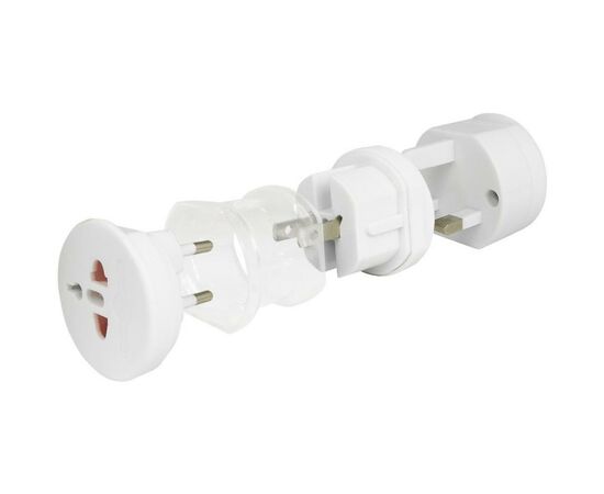 Переходник Piko TA-004 white (1283126472534), изображение 2 Переходник Piko TA-004 white (1283126472534), изображение 2