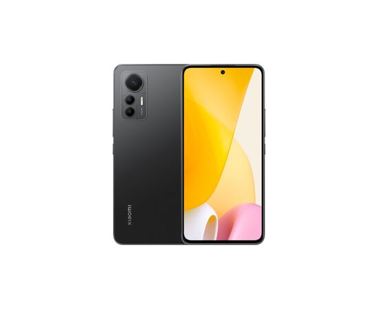 Мобільний телефон Xiaomi 12 Lite 8/128GB Black