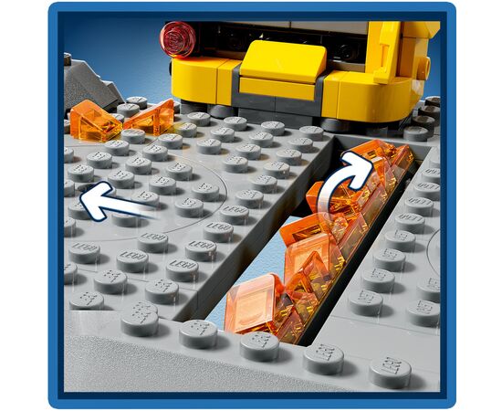 Конструктор LEGO Star Wars Оби-Ван Кеноби против Дарта Вейдера 408 деталей (75334), изображение 7 Конструктор LEGO Star Wars Оби-Ван Кеноби против Дарта Вейдера 408 деталей (75334), изображение 7