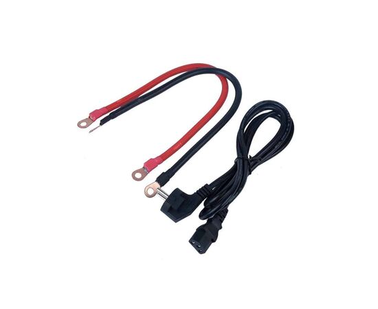 Автомобильный инвертор 12V/220V 2000W, + функция зарядки Meind (MND-2000CD), изображение 4 Автомобильный инвертор 12V/220V 2000W, + функция зарядки Meind (MND-2000CD), изображение 4