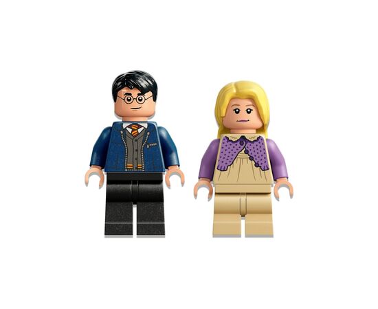 Конструктор LEGO Harry Potter Hogwarts Карета та Тестрали 121 деталь (76400), зображення 3 Конструктор LEGO Harry Potter Hogwarts Карета та Тестрали 121 деталь (76400), зображення 3