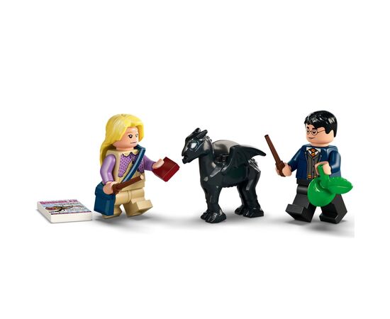 Конструктор LEGO Harry Potter Hogwarts Карета та Тестрали 121 деталь (76400), зображення 5 Конструктор LEGO Harry Potter Hogwarts Карета та Тестрали 121 деталь (76400), зображення 5