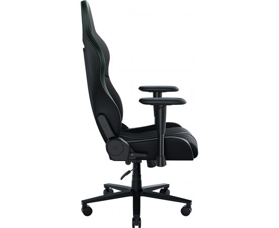 Кресло игровое Razer Enki X Green (RZ38-03880100-R3G1), изображение 3 Кресло игровое Razer Enki X Green (RZ38-03880100-R3G1), изображение 3