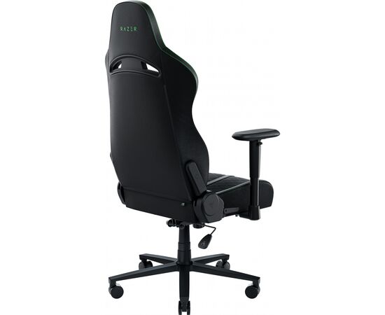 Кресло игровое Razer Enki X Green (RZ38-03880100-R3G1), изображение 4 Кресло игровое Razer Enki X Green (RZ38-03880100-R3G1), изображение 4