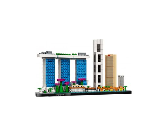 Конструктор LEGO Architecture Сінгапур (21057), зображення 2 Конструктор LEGO Architecture Сінгапур (21057), зображення 2