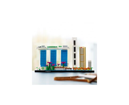 Конструктор LEGO Architecture Сінгапур (21057), зображення 5 Конструктор LEGO Architecture Сінгапур (21057), зображення 5