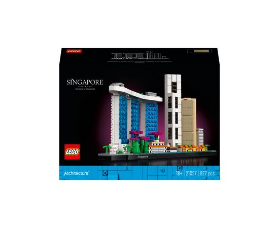 Конструктор LEGO Architecture Сингапур (21057)