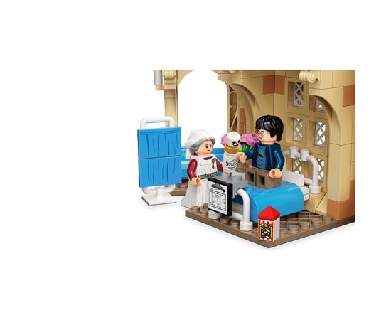Конструктор LEGO Harry Potter Лікарняне крило Хогвартсу 510 деталей (76398), зображення 3 Конструктор LEGO Harry Potter Лікарняне крило Хогвартсу 510 деталей (76398), зображення 3