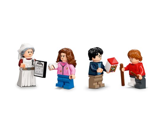 Конструктор LEGO Harry Potter Лікарняне крило Хогвартсу 510 деталей (76398), зображення 4 Конструктор LEGO Harry Potter Лікарняне крило Хогвартсу 510 деталей (76398), зображення 4