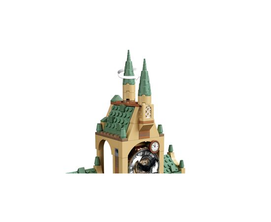 Конструктор LEGO Harry Potter Лікарняне крило Хогвартсу 510 деталей (76398), зображення 5 Конструктор LEGO Harry Potter Лікарняне крило Хогвартсу 510 деталей (76398), зображення 5