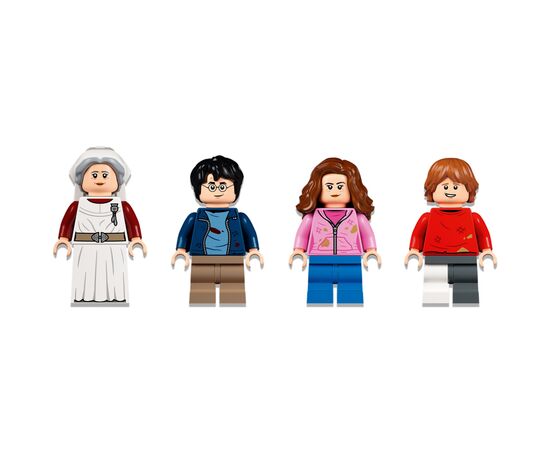 Конструктор LEGO Harry Potter Лікарняне крило Хогвартсу 510 деталей (76398), зображення 6 Конструктор LEGO Harry Potter Лікарняне крило Хогвартсу 510 деталей (76398), зображення 6