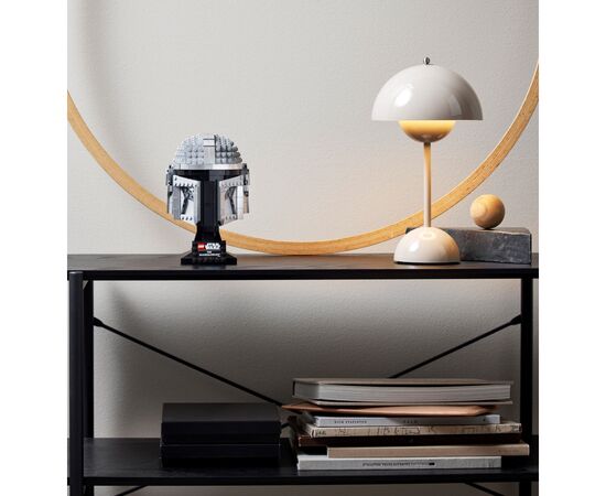 Конструктор LEGO Star Wars Шолом Мандалорца 584 деталі (75328), зображення 3