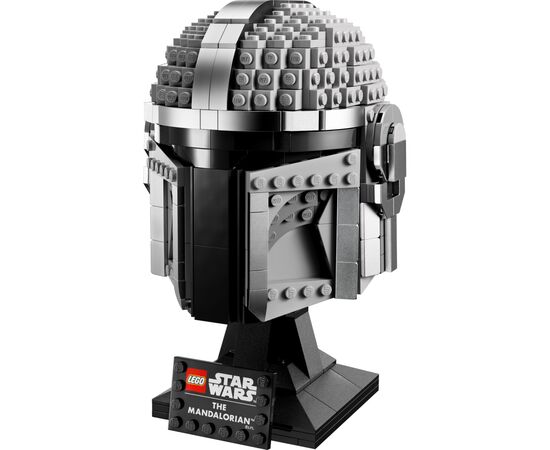 Конструктор LEGO Star Wars Шлем Мандалорца 584 детали (75328)