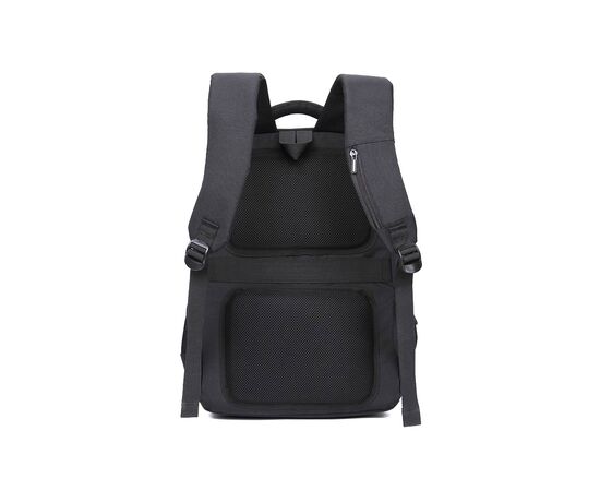 Рюкзак для ноутбука Porto 15.6" RNB-4020 BK (RNB-4020BK), зображення 2 Рюкзак для ноутбука Porto 15.6" RNB-4020 BK (RNB-4020BK), зображення 2