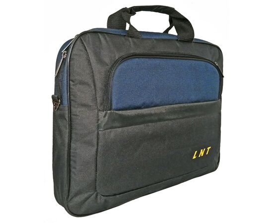 Сумка для ноутбука LNT 15.6" (LNT-15-6BM-DB), изображение 2 Сумка для ноутбука LNT 15.6" (LNT-15-6BM-DB), изображение 2