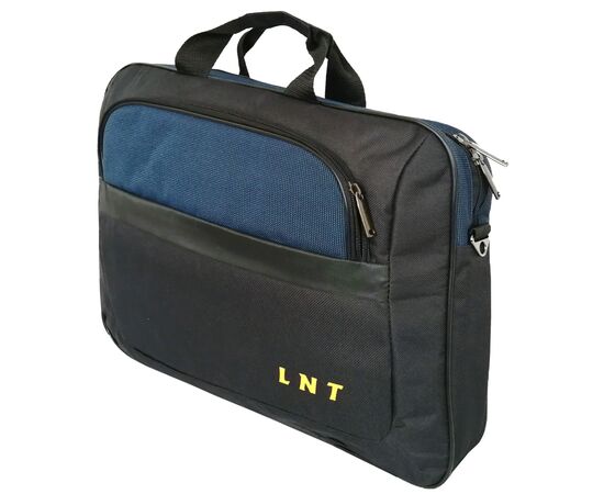 Сумка для ноутбука LNT 15.6" (LNT-15-6BM-DB), изображение 3 Сумка для ноутбука LNT 15.6" (LNT-15-6BM-DB), изображение 3