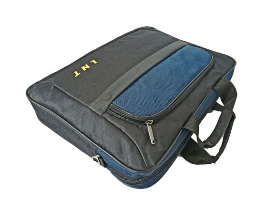 Сумка для ноутбука LNT 15.6" (LNT-15-6BM-DB), изображение 4 Сумка для ноутбука LNT 15.6" (LNT-15-6BM-DB), изображение 4