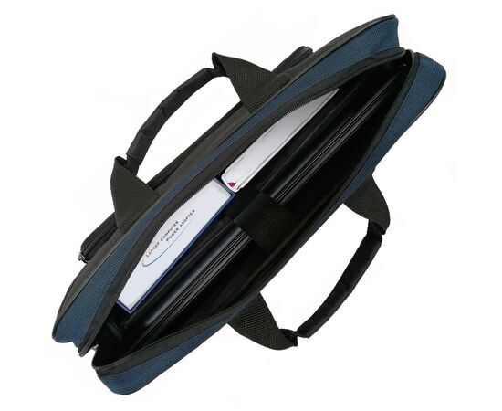 Сумка для ноутбука LNT 15.6" (LNT-15-6BM-DB), изображение 6 Сумка для ноутбука LNT 15.6" (LNT-15-6BM-DB), изображение 6