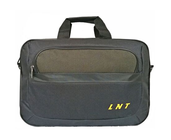 Сумка для ноутбука LNT 15.6" (LNT-15-6BM-GR)