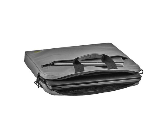 Сумка для ноутбука LNT 13.3" (LNT-13-4GPH), изображение 5 Сумка для ноутбука LNT 13.3" (LNT-13-4GPH), изображение 5