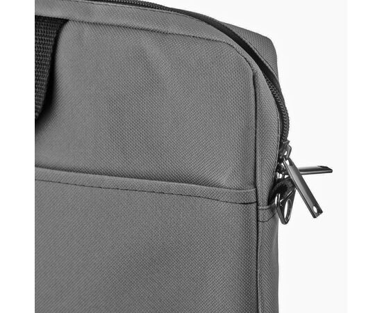 Сумка для ноутбука LNT 13.3" (LNT-13-4GPH), изображение 6 Сумка для ноутбука LNT 13.3" (LNT-13-4GPH), изображение 6