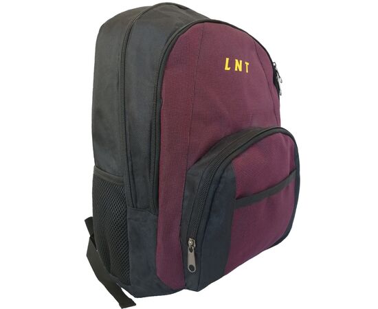 Рюкзак для ноутбука LNT 15.6" BN115 (LNT-BN115G-RD), изображение 5 Рюкзак для ноутбука LNT 15.6" BN115 (LNT-BN115G-RD), изображение 5