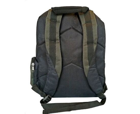 Рюкзак для ноутбука LNT 15.6" BN115 (LNT-BN115G-GR), изображение 2 Рюкзак для ноутбука LNT 15.6" BN115 (LNT-BN115G-GR), изображение 2