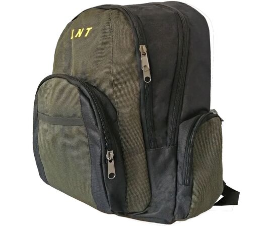 Рюкзак для ноутбука LNT 15.6" BN115 (LNT-BN115G-GR), изображение 3 Рюкзак для ноутбука LNT 15.6" BN115 (LNT-BN115G-GR), изображение 3