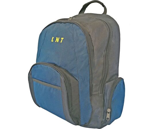 Рюкзак для ноутбука LNT 15.6" BN115 (LNT-BN115G-DB), изображение 4 Рюкзак для ноутбука LNT 15.6" BN115 (LNT-BN115G-DB), изображение 4