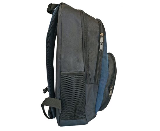 Рюкзак для ноутбука LNT 15.6" BN115 (LNT-BN115G-DB), изображение 5 Рюкзак для ноутбука LNT 15.6" BN115 (LNT-BN115G-DB), изображение 5
